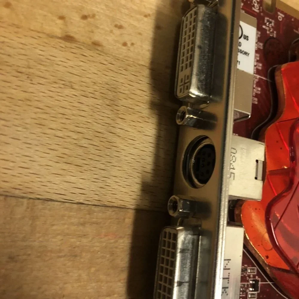 Dell 0U748J 102B5010700 ATI Radeon HD4850 512MB Video Card